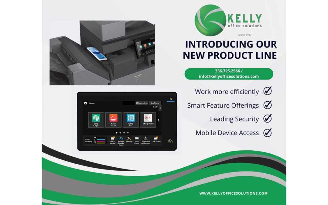 Sharp partnership boosts Kelly inventory