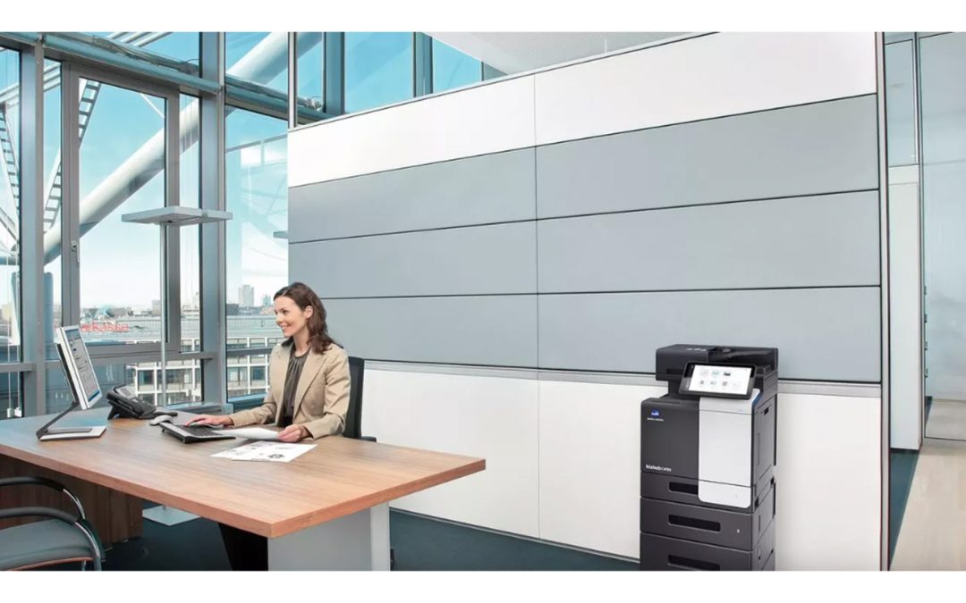 Konica Minolta launches high-speed bizhub C4751i