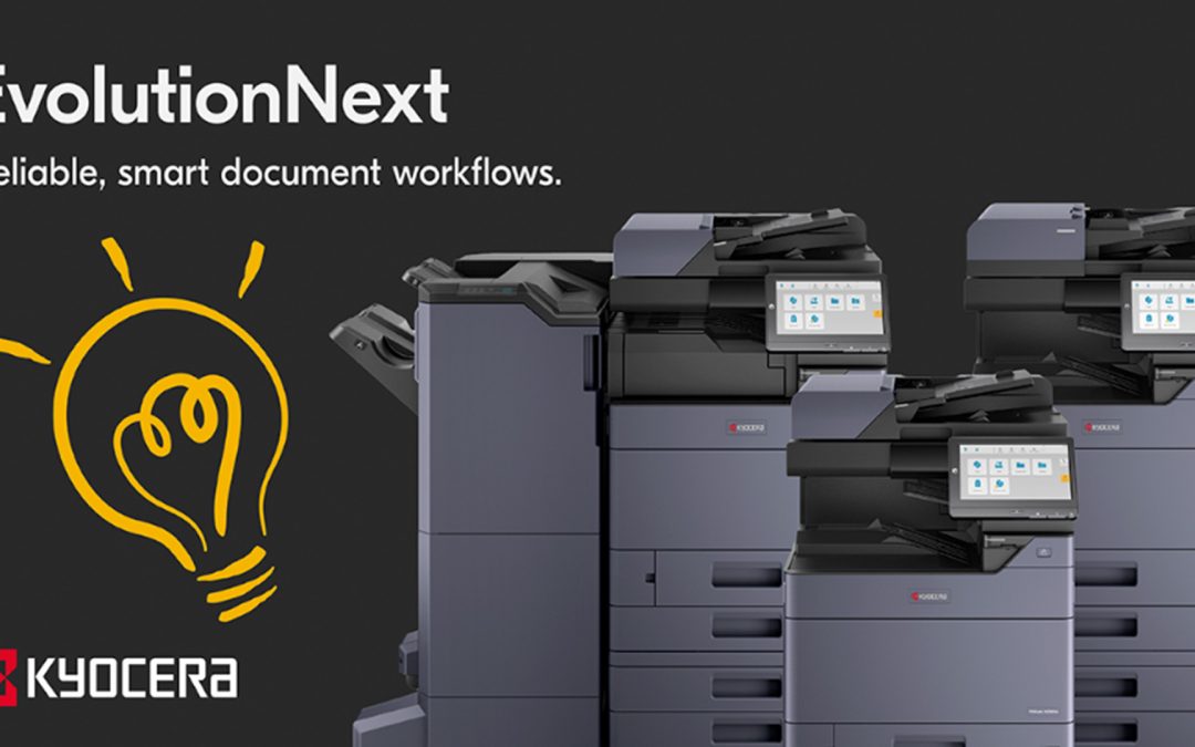 Kyocera launches EvolutionNext series