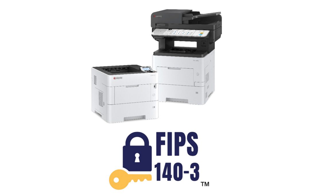 Kyocera achieves security certification