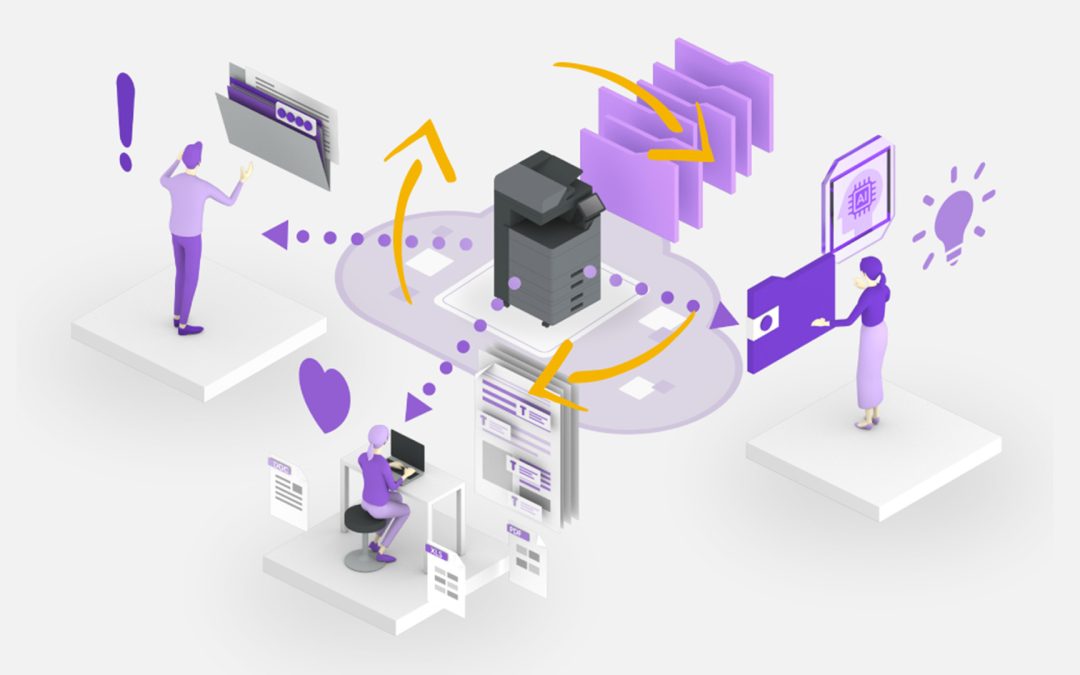 Kyocera launches Kyocera Cloud Capture