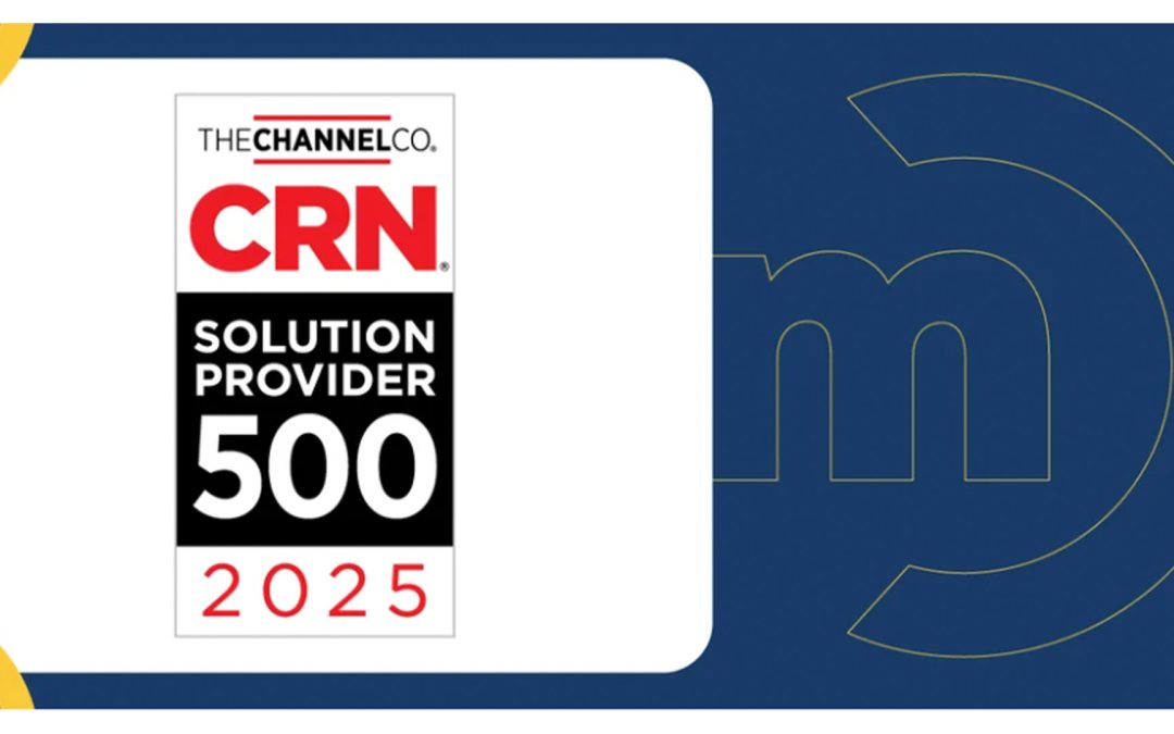Marco named to 2025 Solution Provider 500 list