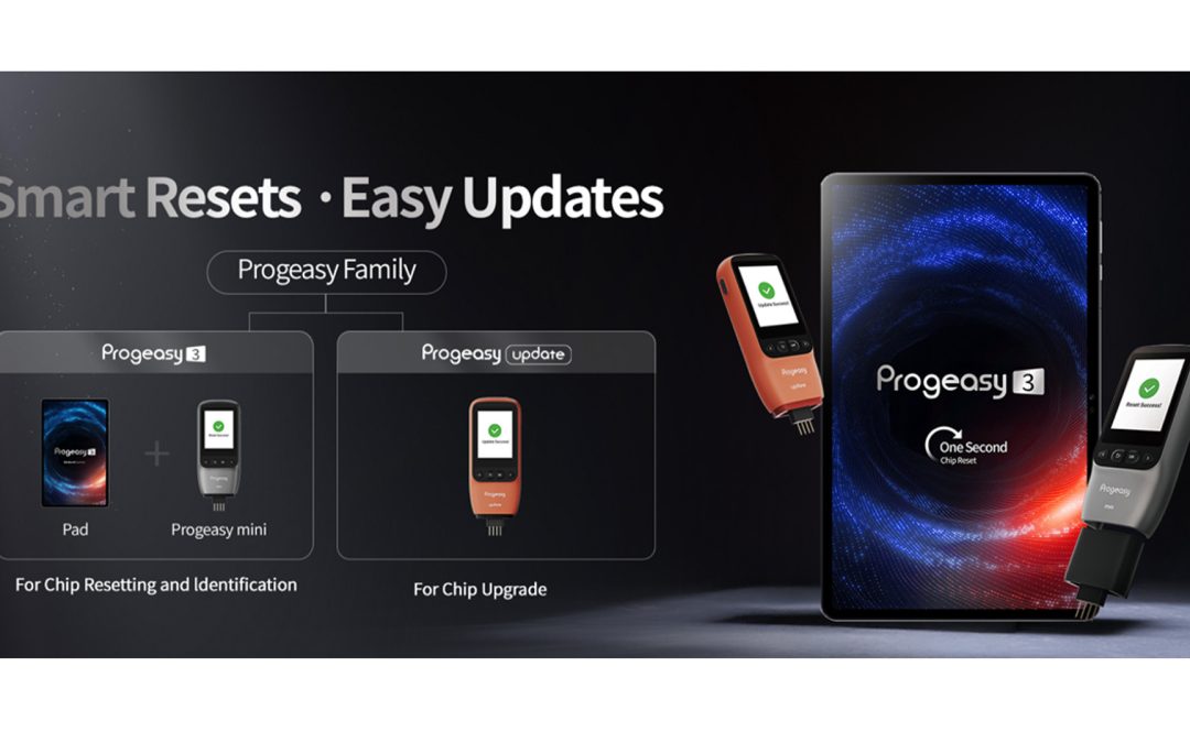 Zhono releases Progeasy Update device