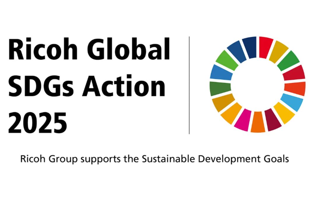 Ricoh launches global SDGs action month 2025