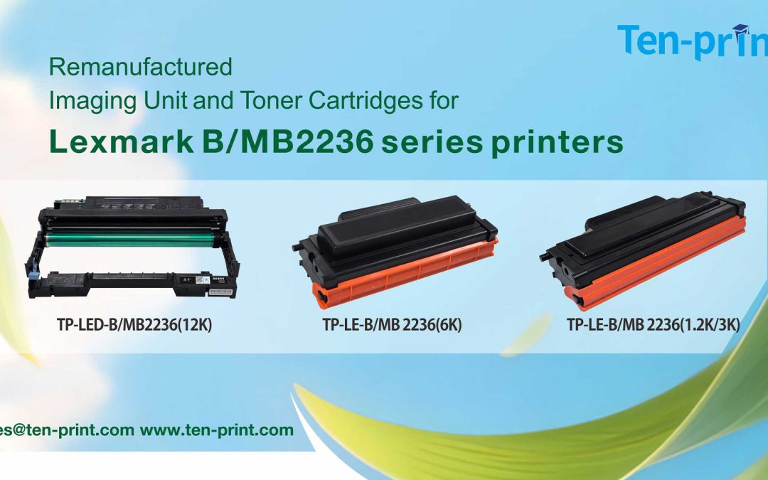 Ten-print promotes latest launches