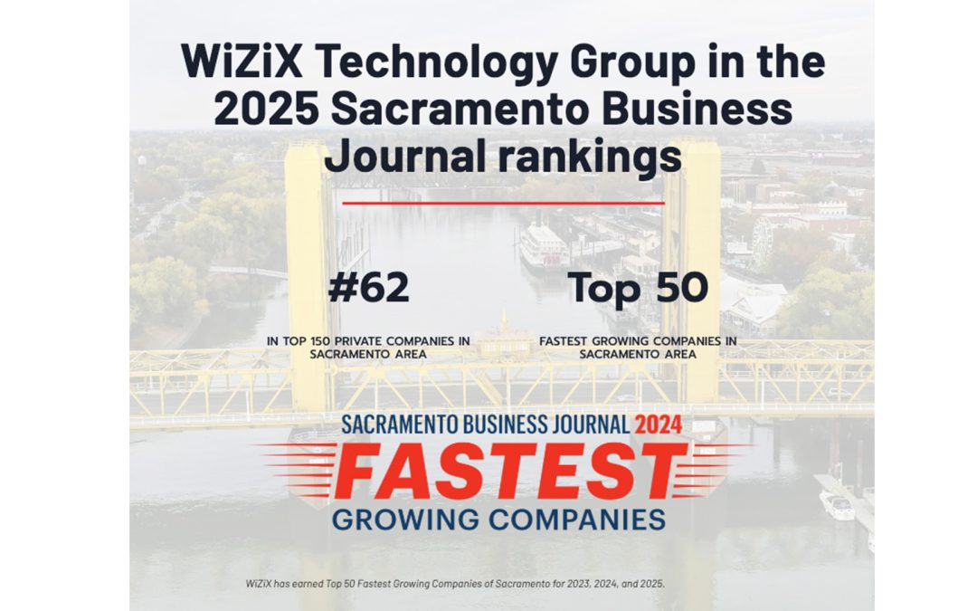 WiZiX climbs rankings amid growth