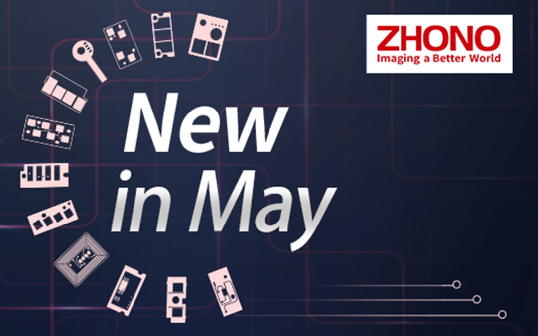 Zhono releases batch of new products in May