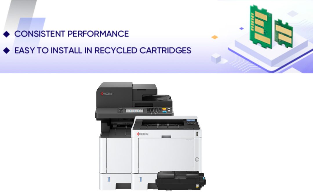 APEXMIC expands replacement chip range for Kyocera devices