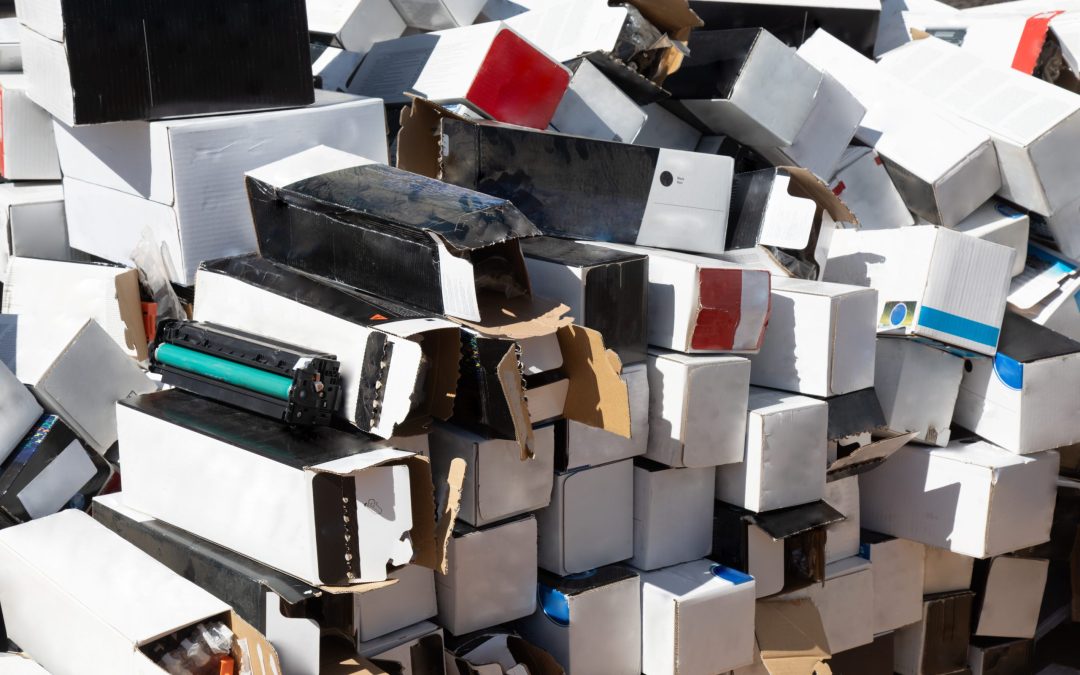 WEEE Directive under review – Commission confirms need for reform