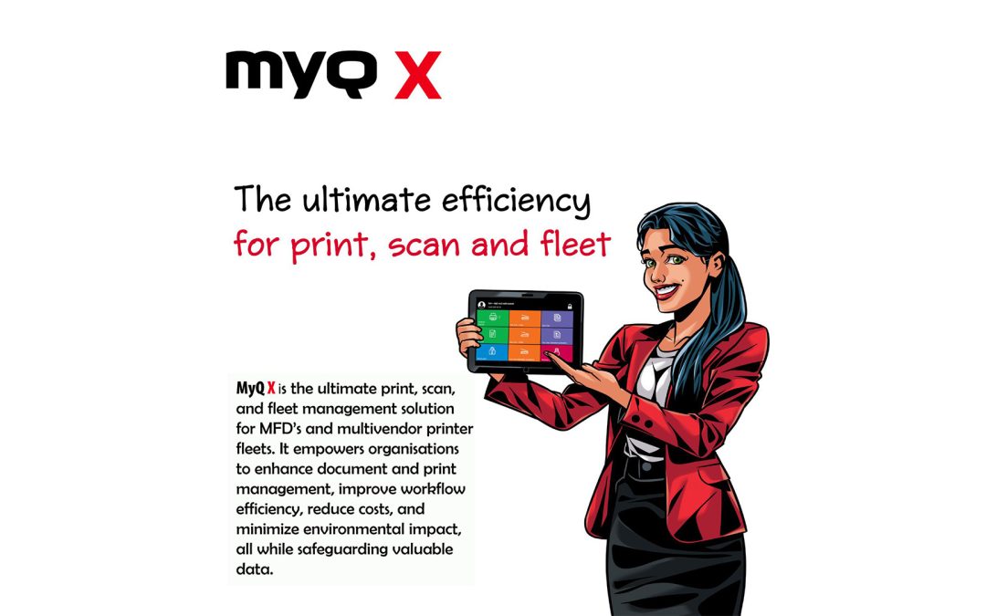 Data Direct seals MyQ deal