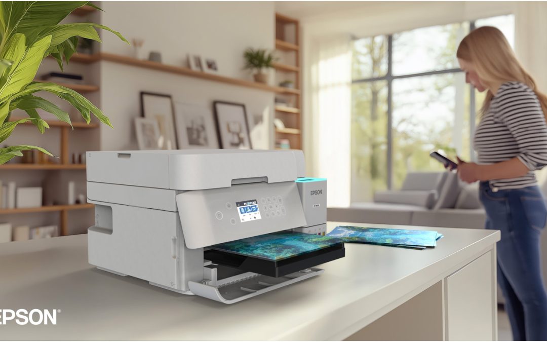 Epson unveils seventh generation EcoTank printers