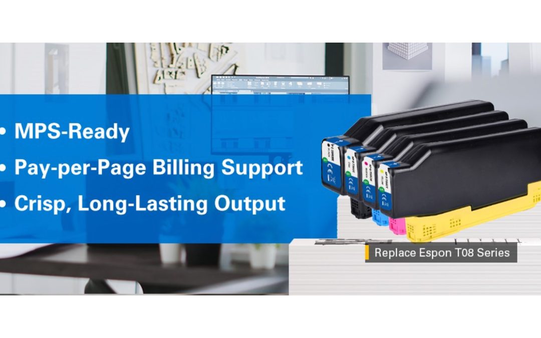 G&G expands inkjet range as Epson exits laser