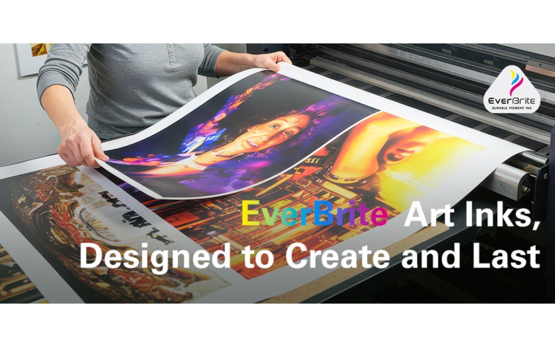 G&G introduces new EverBrite Art inks