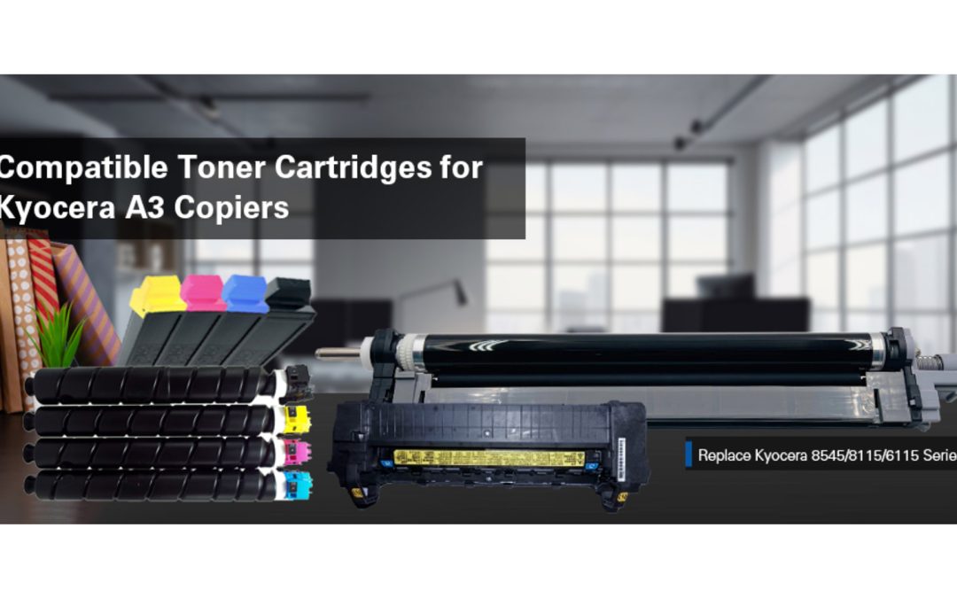 G&G launches new compatible toner cartridges