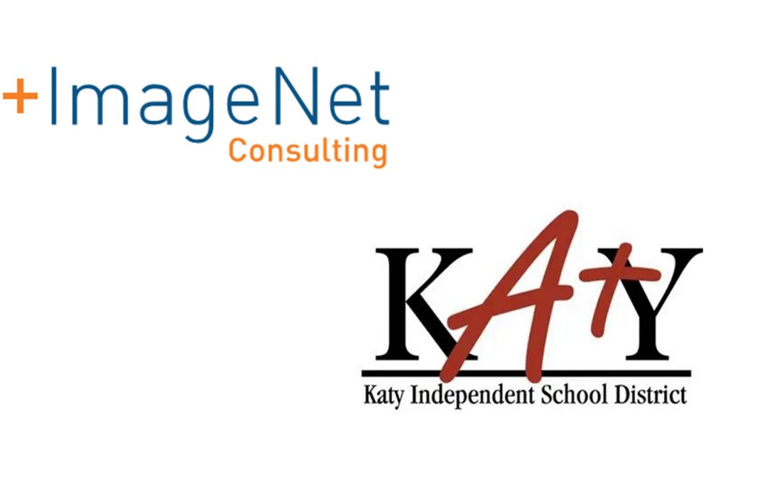 ImageNet Consulting begins new partnership with Katy ISD