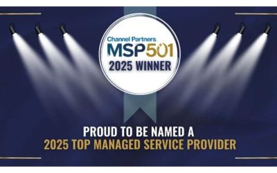 Marco ranked on Channel Futures 2025 MSP 501