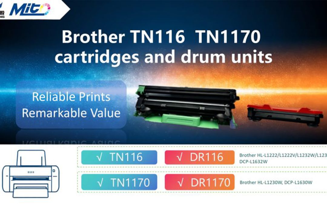Mito launches new compatible toner cartridges