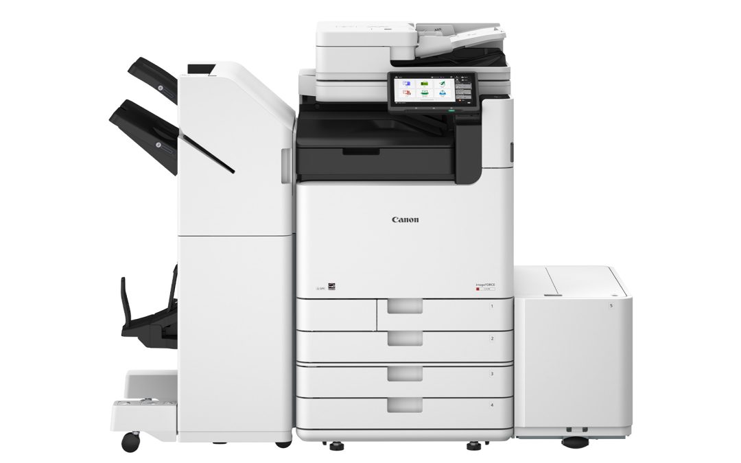 Canon U.S.A. expands imageFORCE portfolio