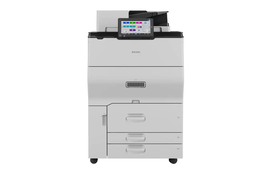 Ricoh Asia Pacific launches high-print-volume A3 colour MFPs