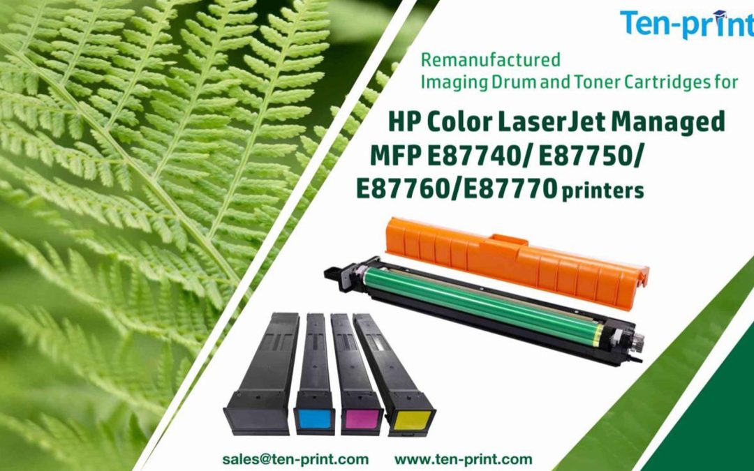 Ten-print introduces new products