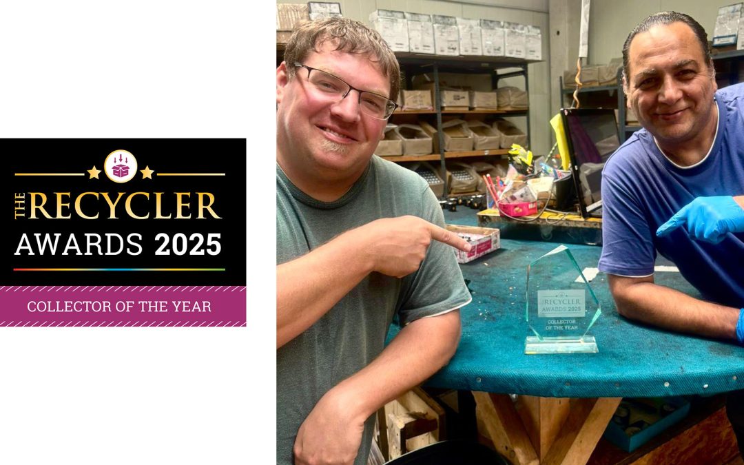 Denner Group celebrates Collector of the Year award