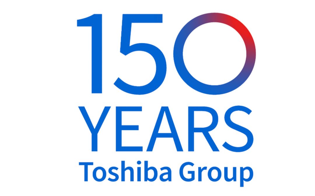 Toshiba Group celebrates 150 years