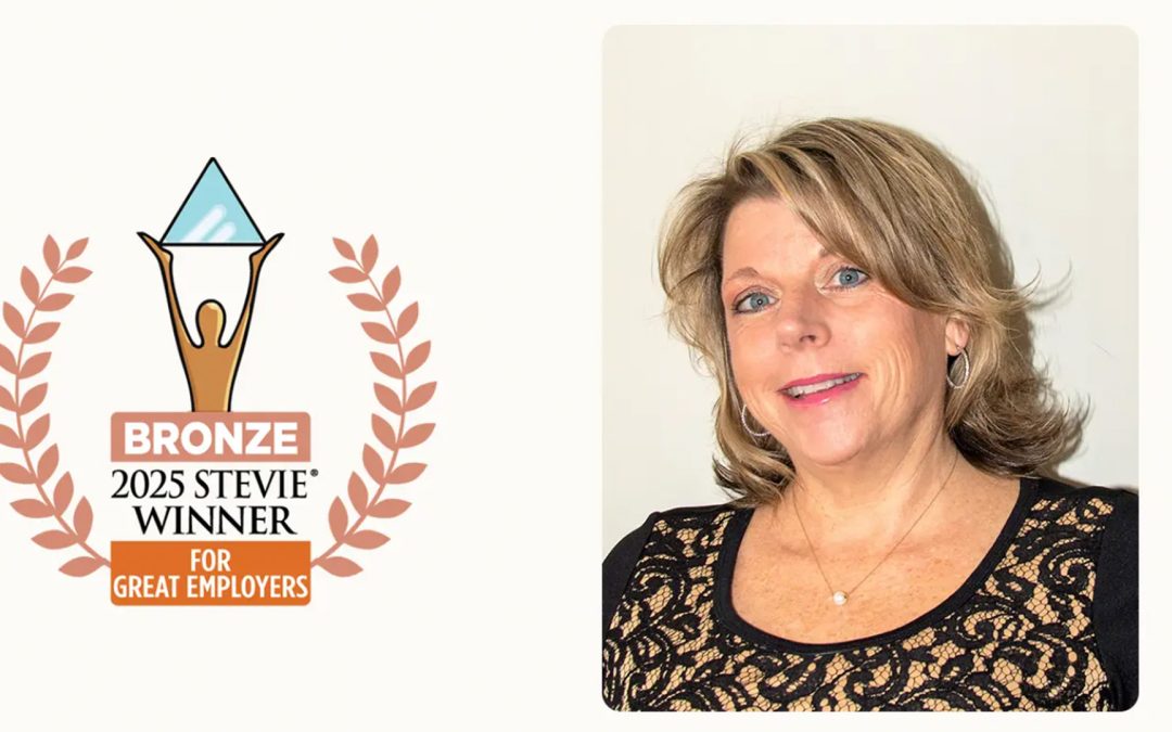 Toshiba’s Kellogg wins Bronze Stevie Award
