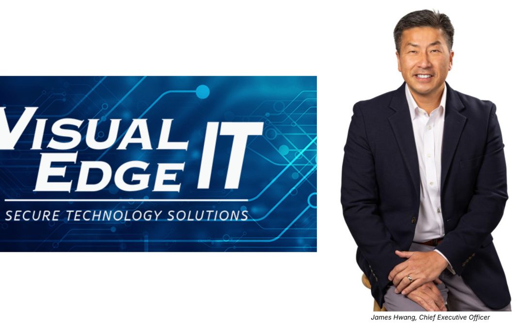 Visual Edge IT appoints new CEO