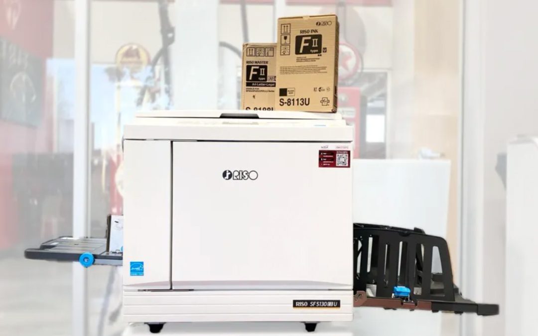 Riso duplicators expand WiZiX offering