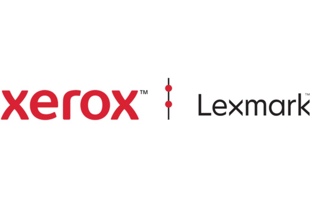Xerox completes the acquisition of Lexmark