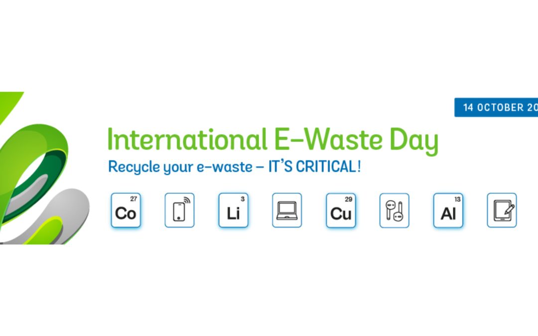 E-Waste Day 2025 to focus on critical raw materials
