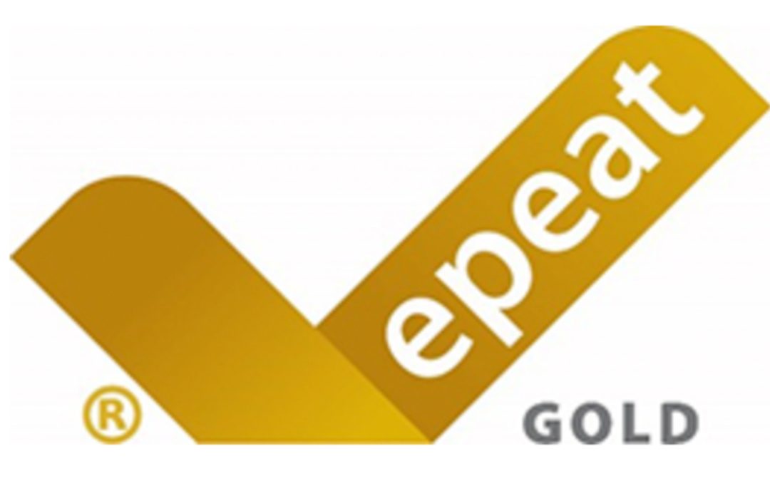 Apeos C7070 series registered as EPEAT Gold