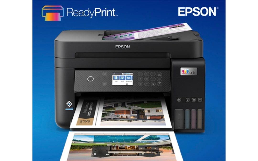 Epson introduces ReadyPrint in America