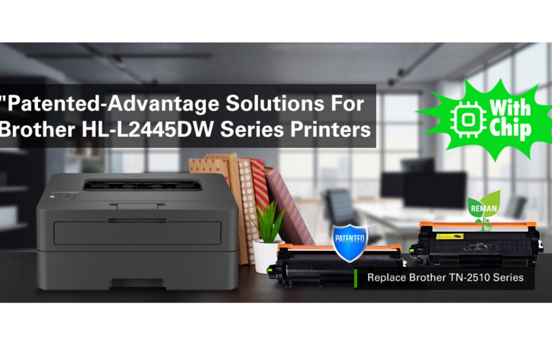 G&G announces new solutions for Brother printers