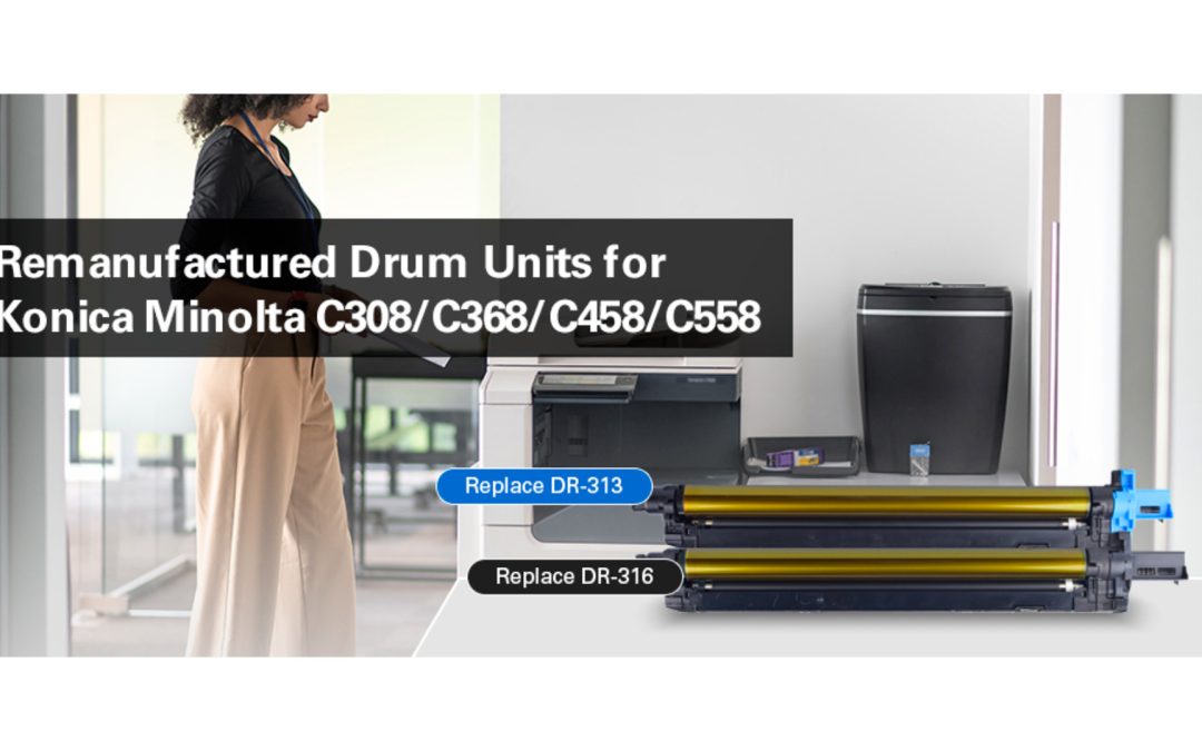 G&G launches remanufactured drum units