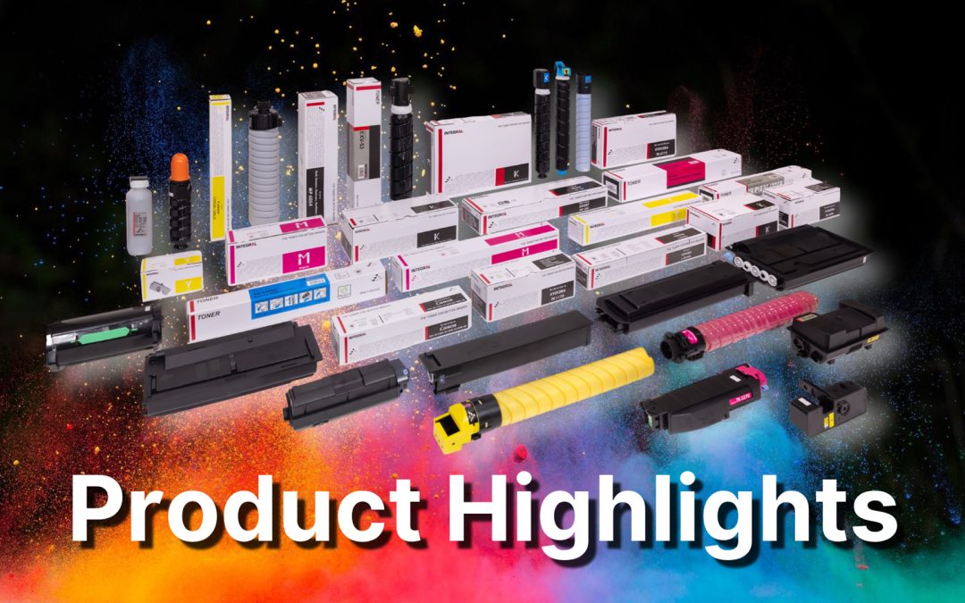 Integral unveils 2025 compatible toner line‑up