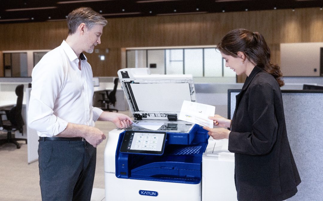 Arivia devices now compatible with PaperCut MF