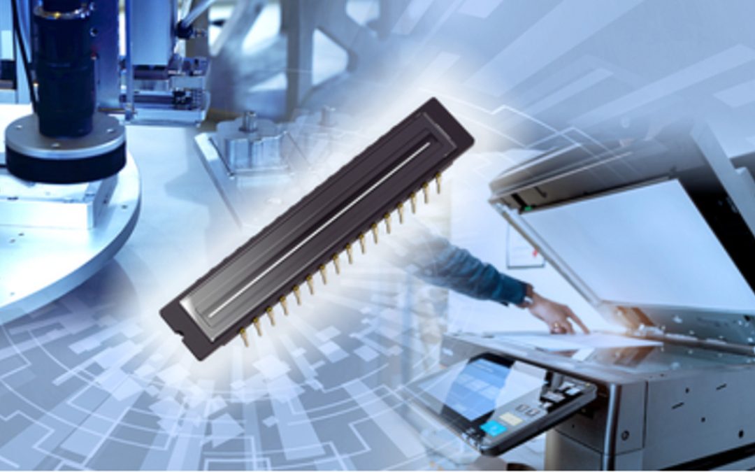Toshiba unveils low-noise CCD sensor