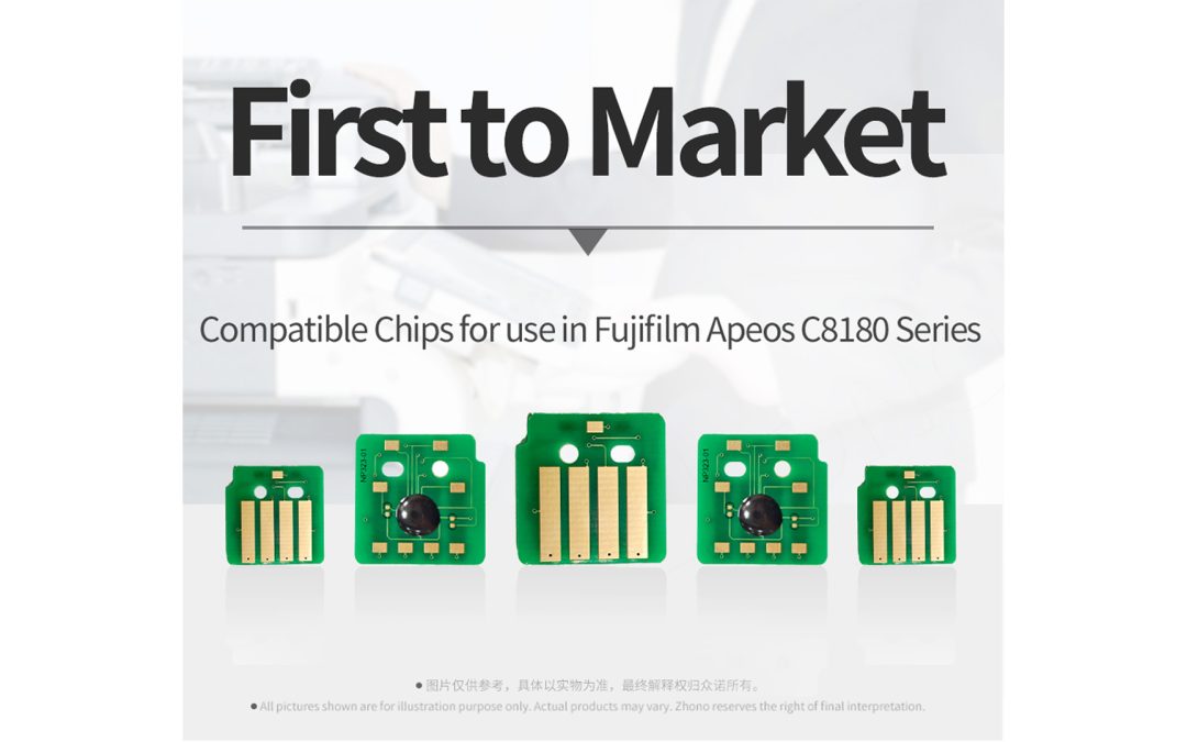 Zhono releases new “first-to-market” chip solution