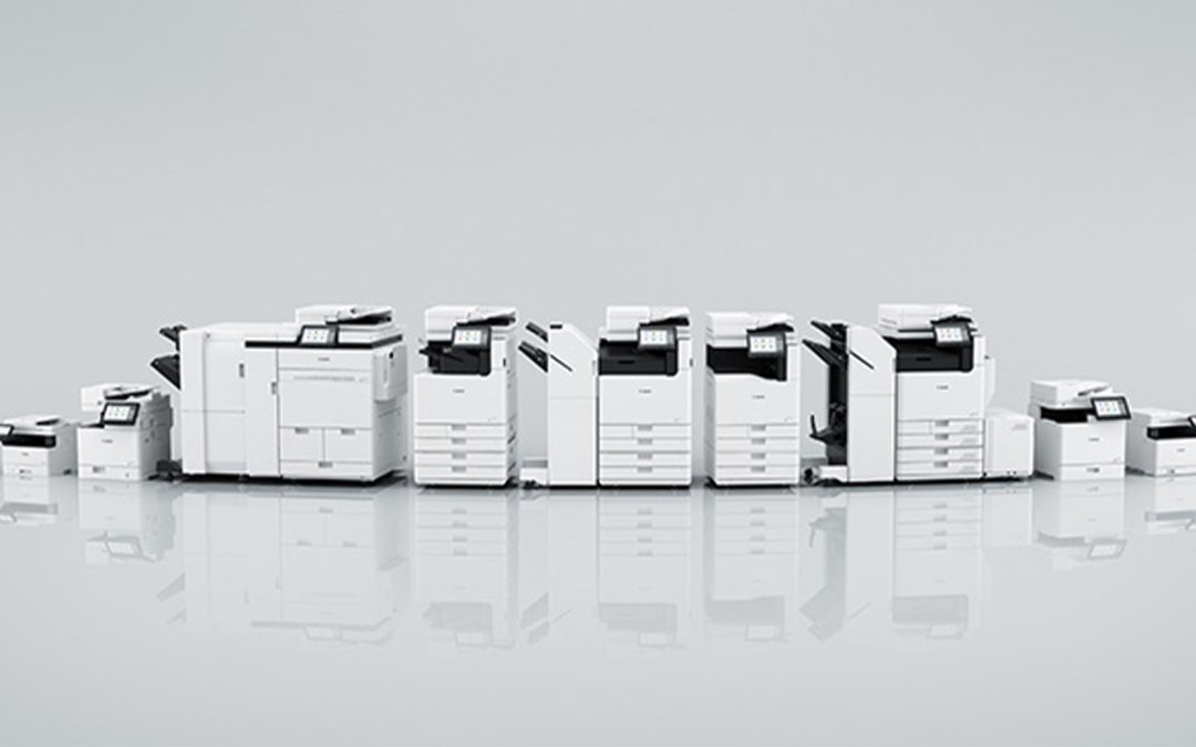Canon expands its imageForce range