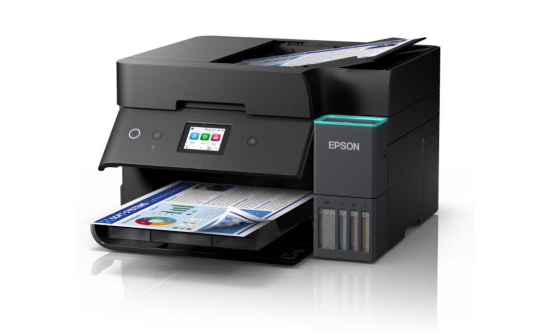 Epson unveils new series of EcoTank printers