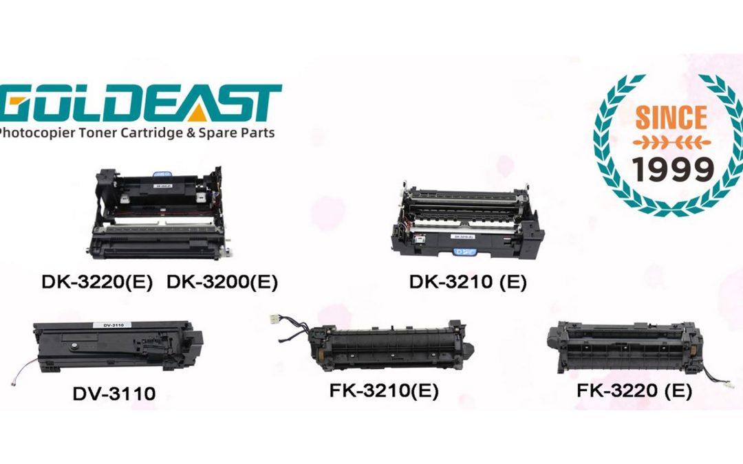 Gold East launches remanufactured units for Kyocera ECOSYS