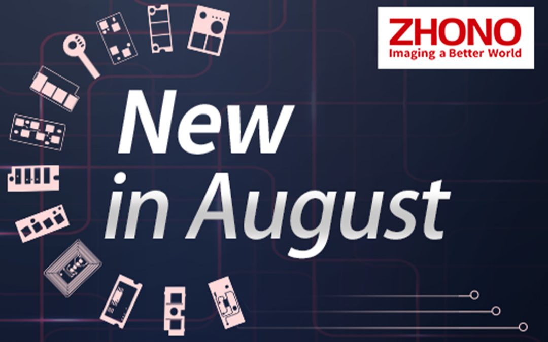 Zhono releases new compatible chips for multiple printer series